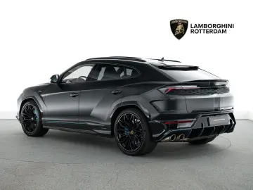 LAMBORGHINI Urus SE MY25   PPF Matt   Akrapovic