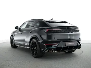 LAMBORGHINI Urus SE MY25   PPF Matt   Akrapovic