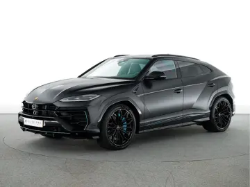 LAMBORGHINI Urus SE MY25   PPF Matt   Akrapovic