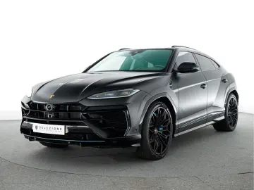 LAMBORGHINI Urus SE MY25   PPF Matt   Akrapovic