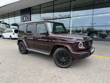 MERCEDES-BENZ G 450d