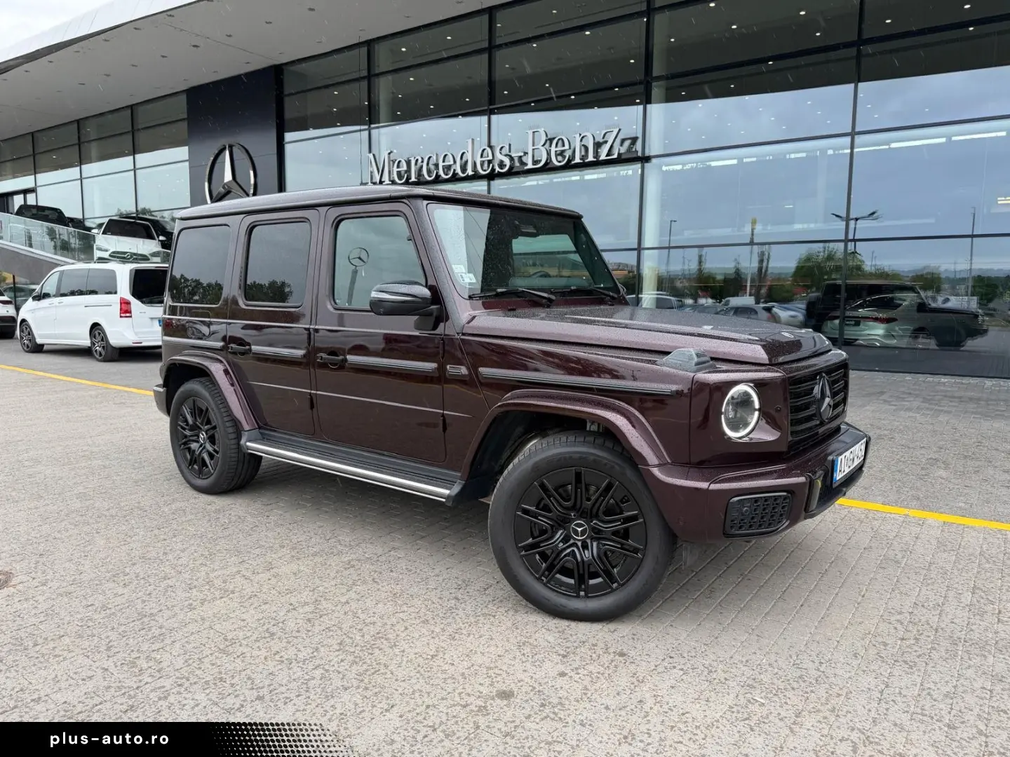 MERCEDES-BENZ G 450d