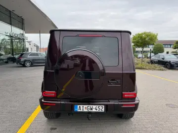 MERCEDES-BENZ G 450d