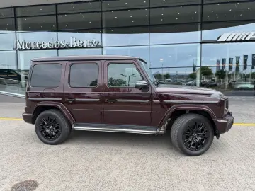 MERCEDES-BENZ G 450d