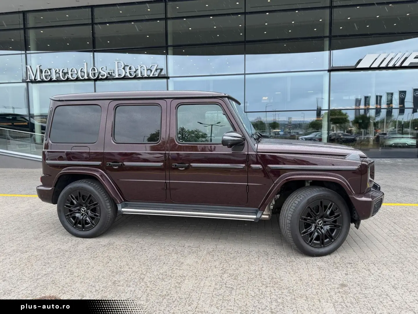 MERCEDES-BENZ G 450d