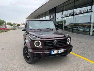 MERCEDES-BENZ G 450d