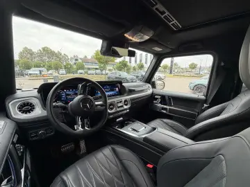 MERCEDES-BENZ G 450d
