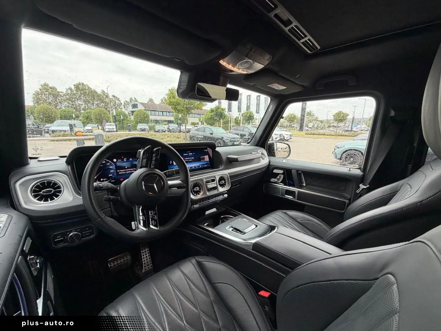 MERCEDES-BENZ G 450d
