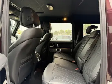 MERCEDES-BENZ G 450d