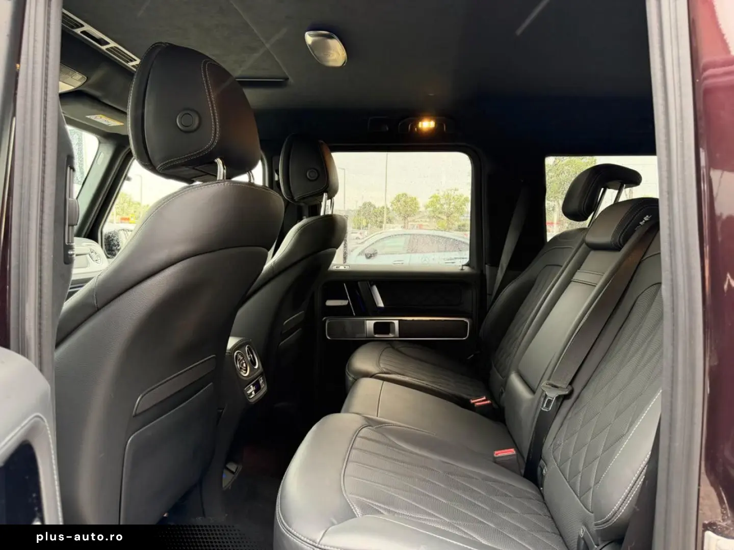 MERCEDES-BENZ G 450d