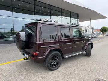 MERCEDES-BENZ G 450d