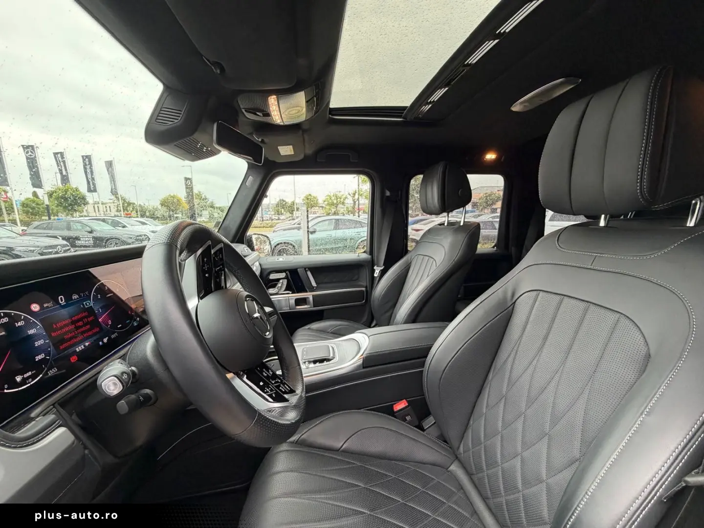 MERCEDES-BENZ G 450d