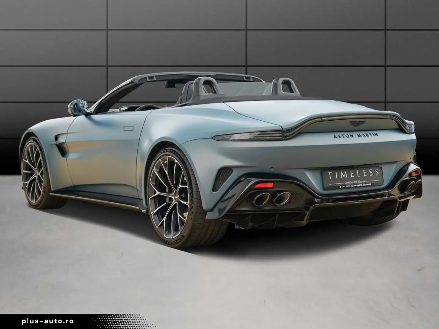 ASTON MARTIN V8 Vantage 2025 — imagine 2