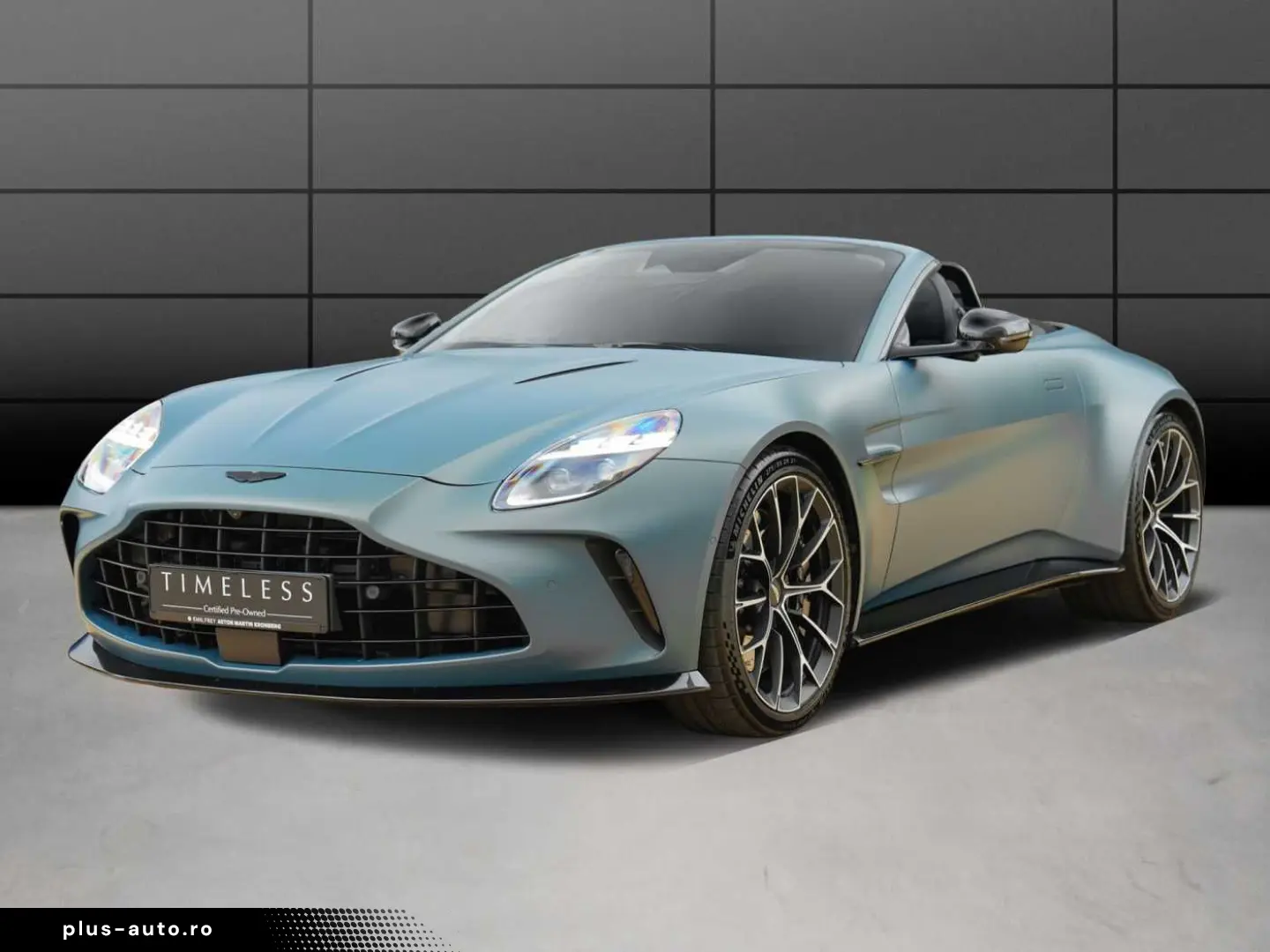 ASTON MARTIN V8 Vantage 2025 — imagine 24