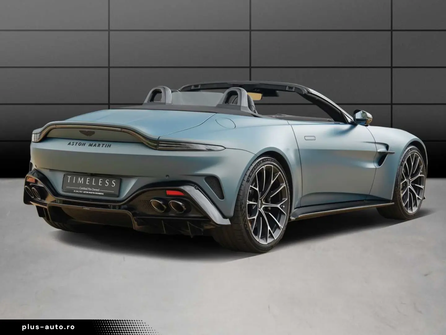 ASTON MARTIN V8 Vantage 2025 — imagine 25