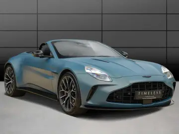 ASTON MARTIN V8 Vantage Roadster   NP. 283.000€