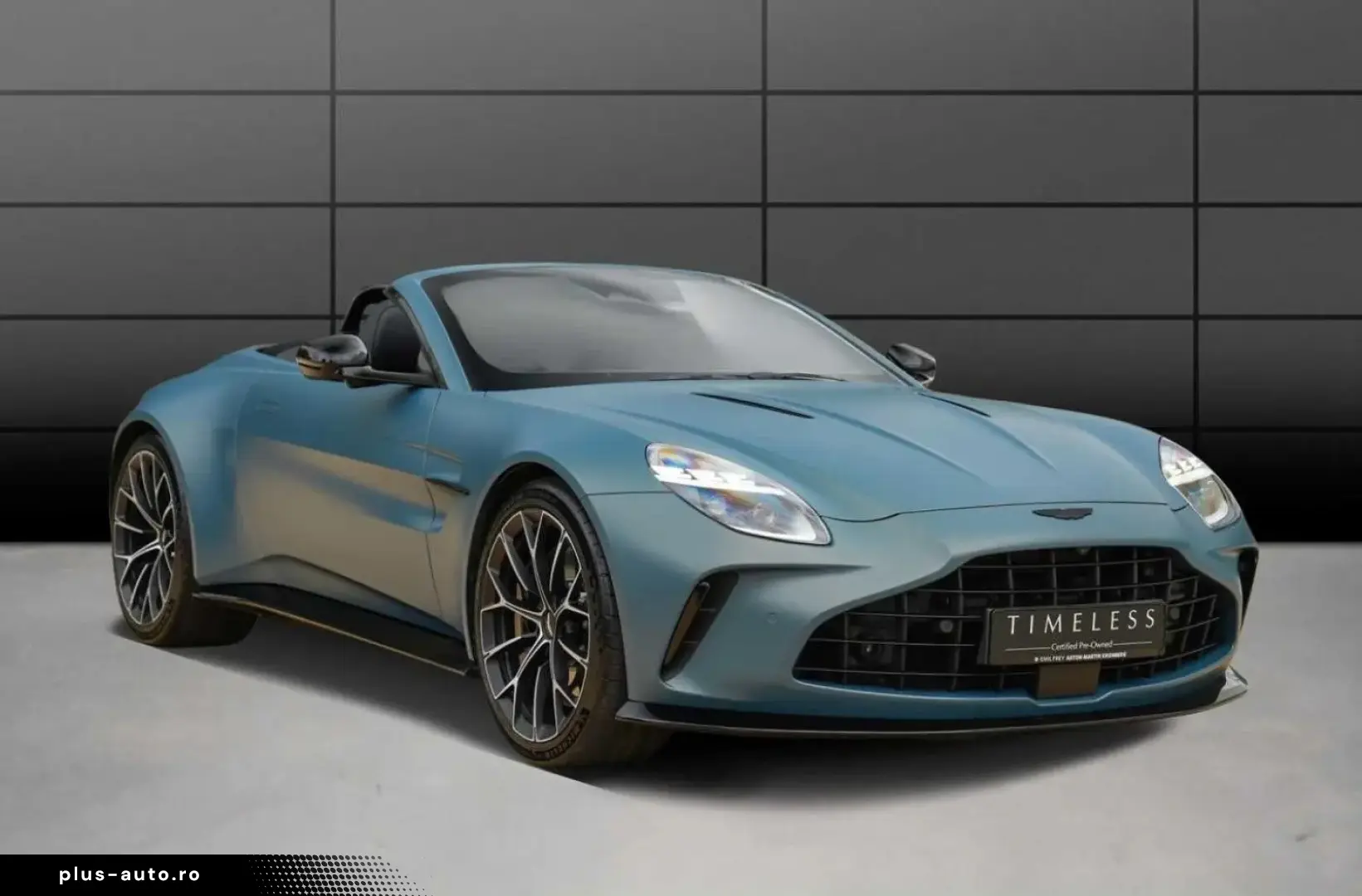 ASTON MARTIN V8 Vantage Roadster   NP. 283.000€