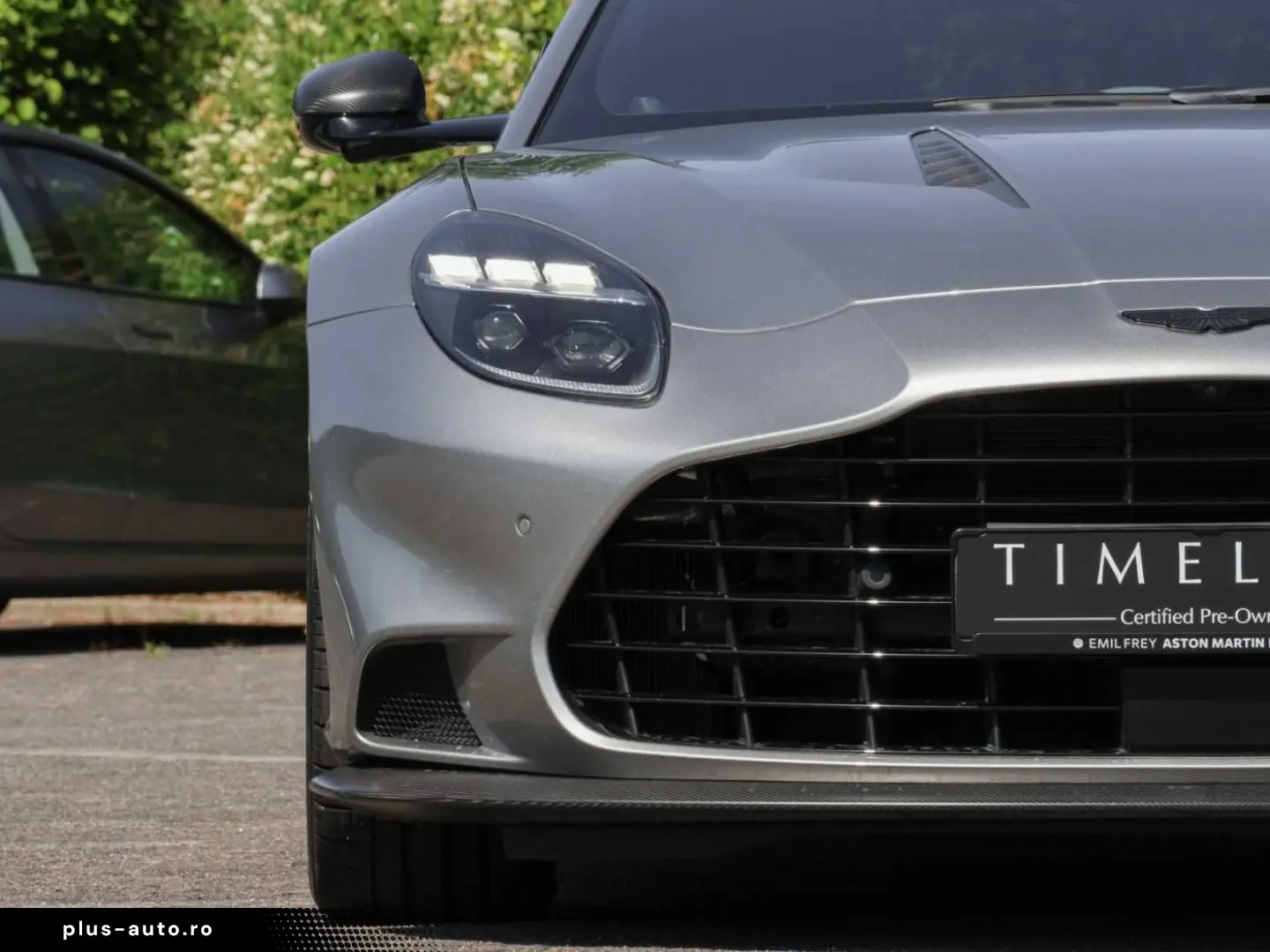 ASTON MARTIN Vanquish Coupe