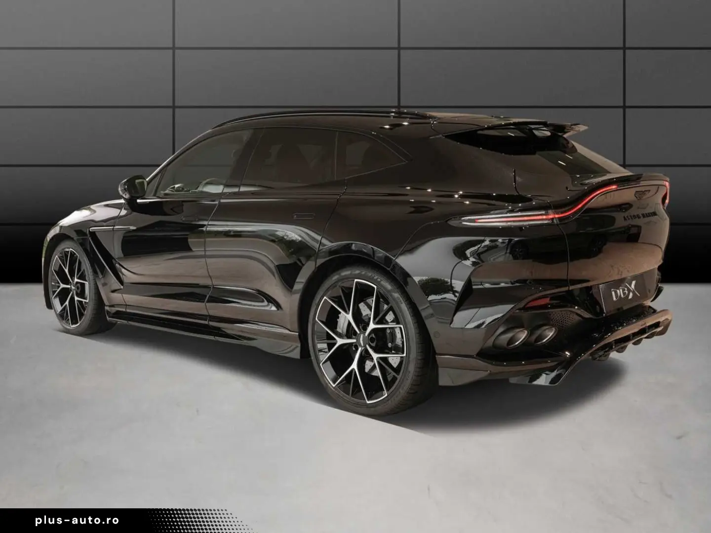 ASTON MARTIN DBX707 MJ 25
