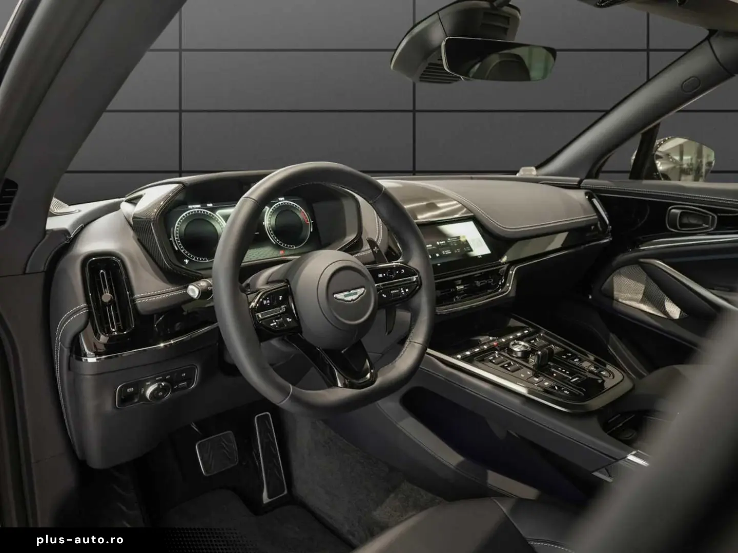 ASTON MARTIN DBX707 MJ 25