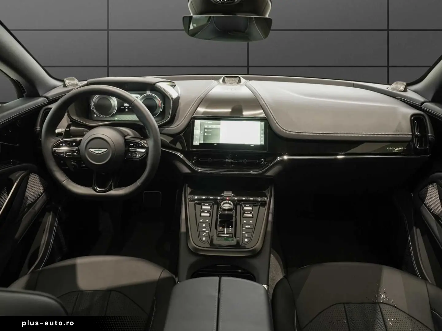 ASTON MARTIN DBX707 MJ 25