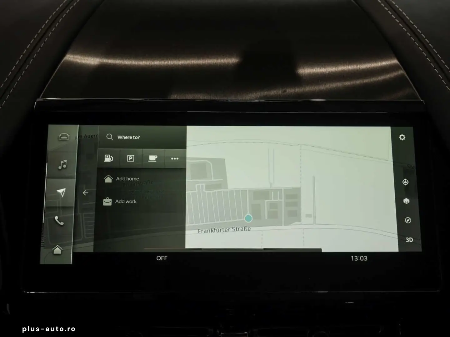 ASTON MARTIN DBX707 MJ 25