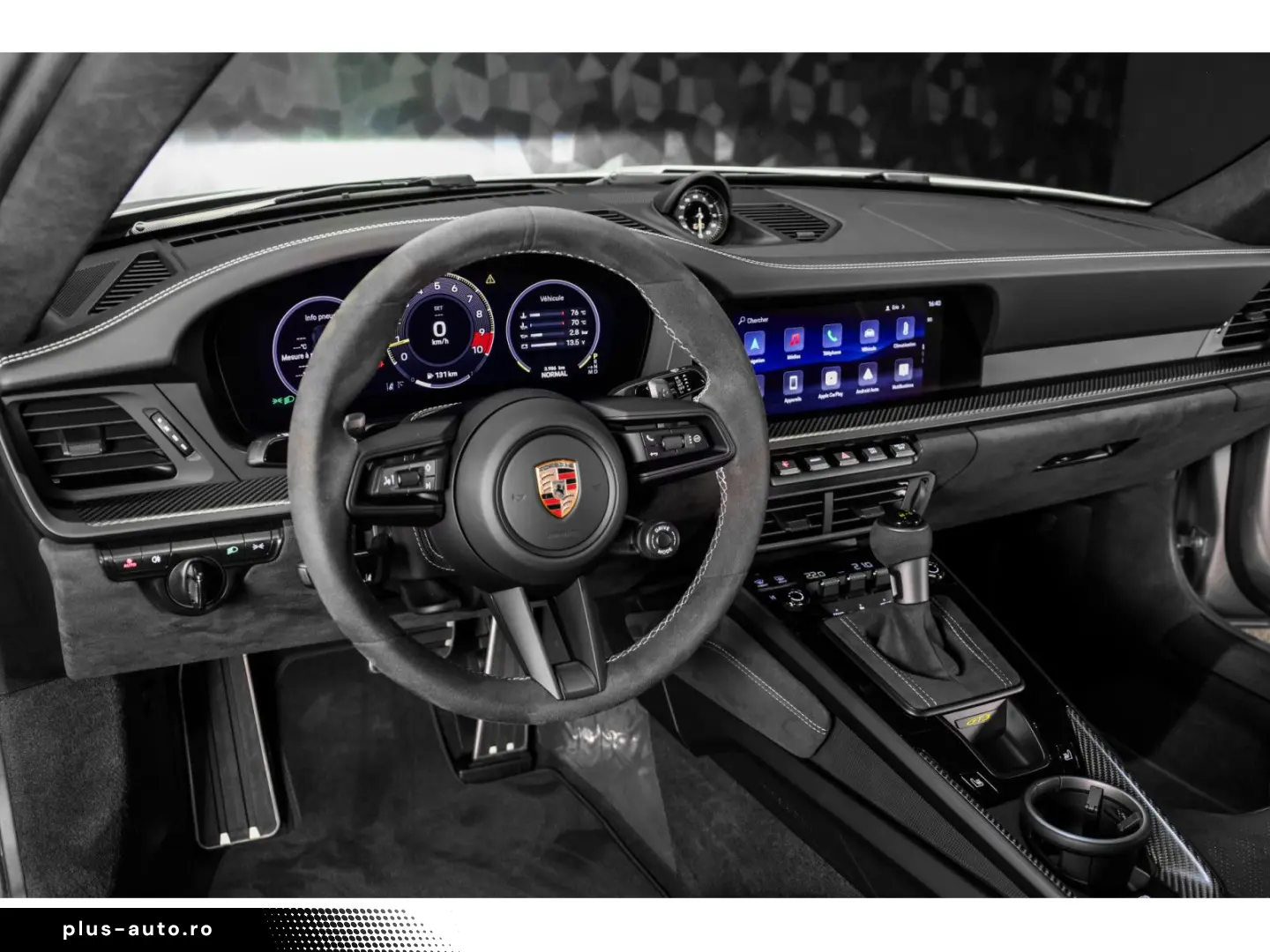 PORSCHE 992 992.2 GT3 ClubSport PDK