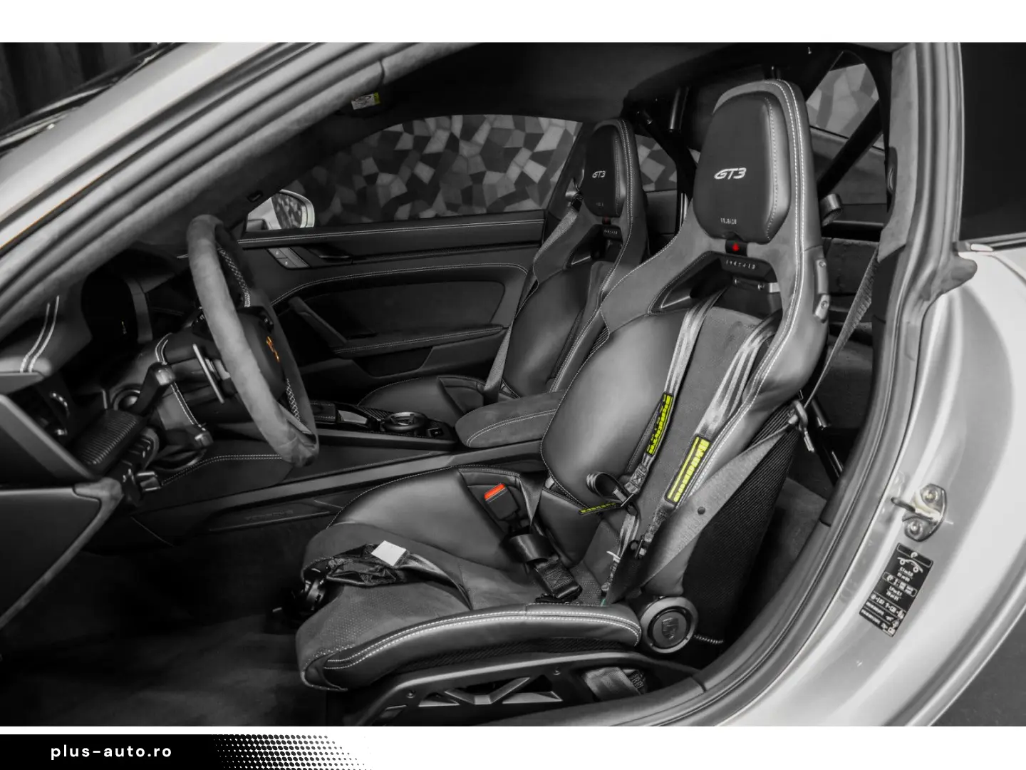 PORSCHE 992 992.2 GT3 ClubSport PDK