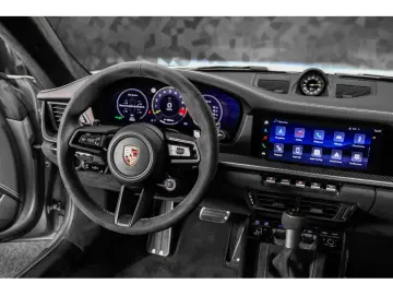 PORSCHE 992 992.2 GT3 ClubSport PDK