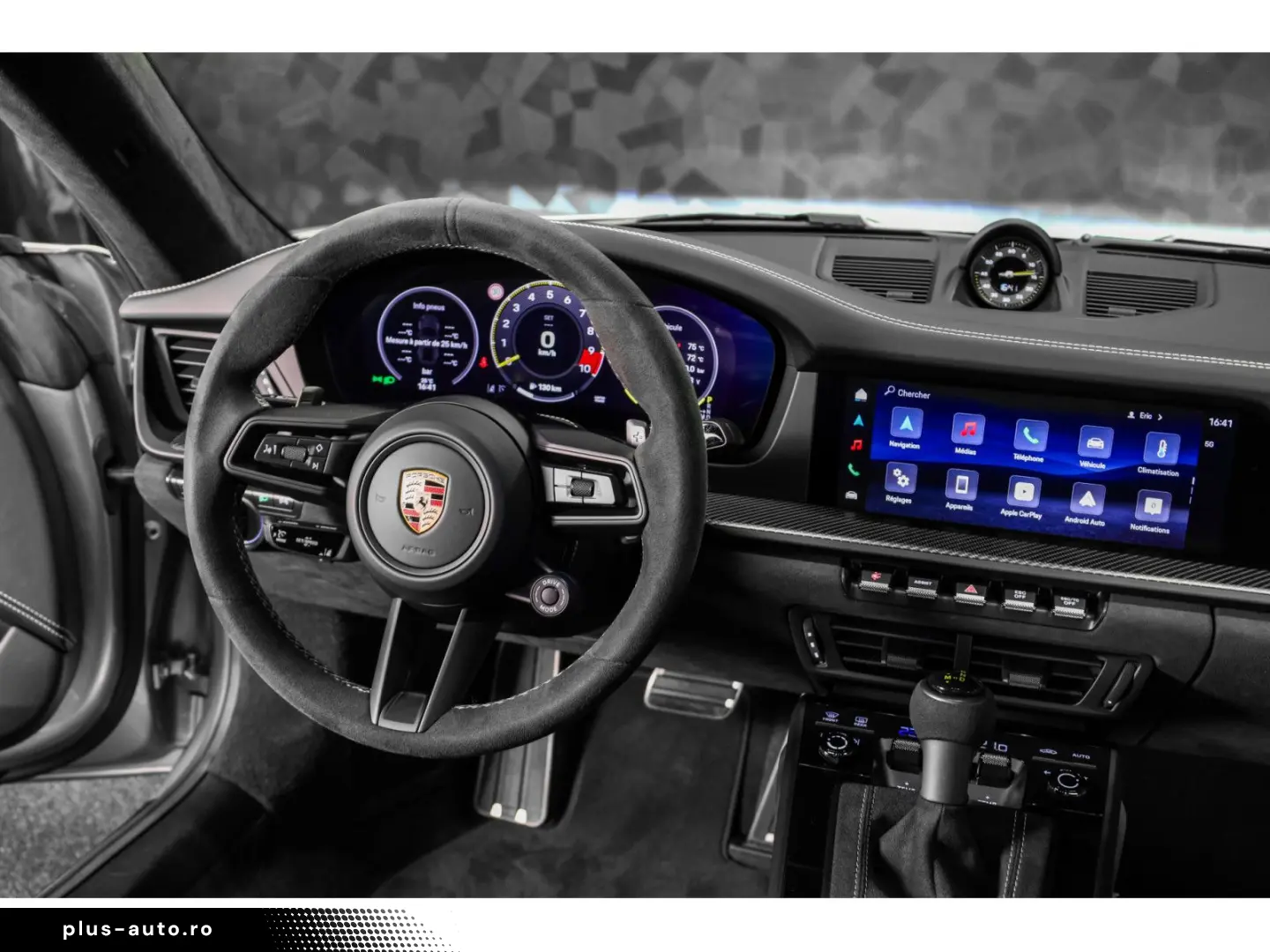 PORSCHE 992 992.2 GT3 ClubSport PDK