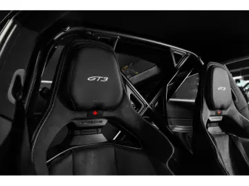 PORSCHE 992 992.2 GT3 ClubSport PDK