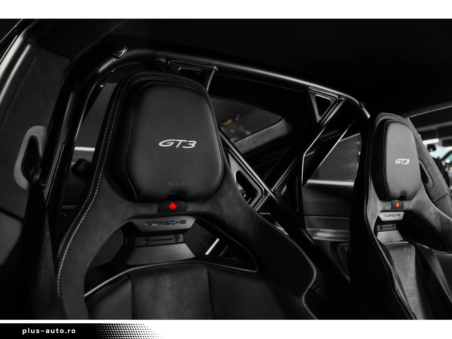 PORSCHE 992 992.2 GT3 ClubSport PDK