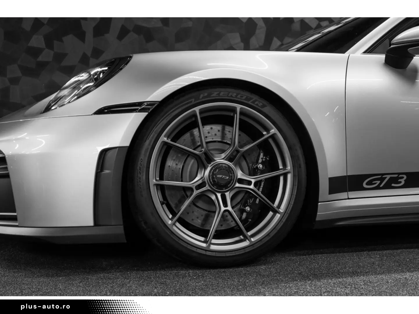 PORSCHE 992 992.2 GT3 ClubSport PDK