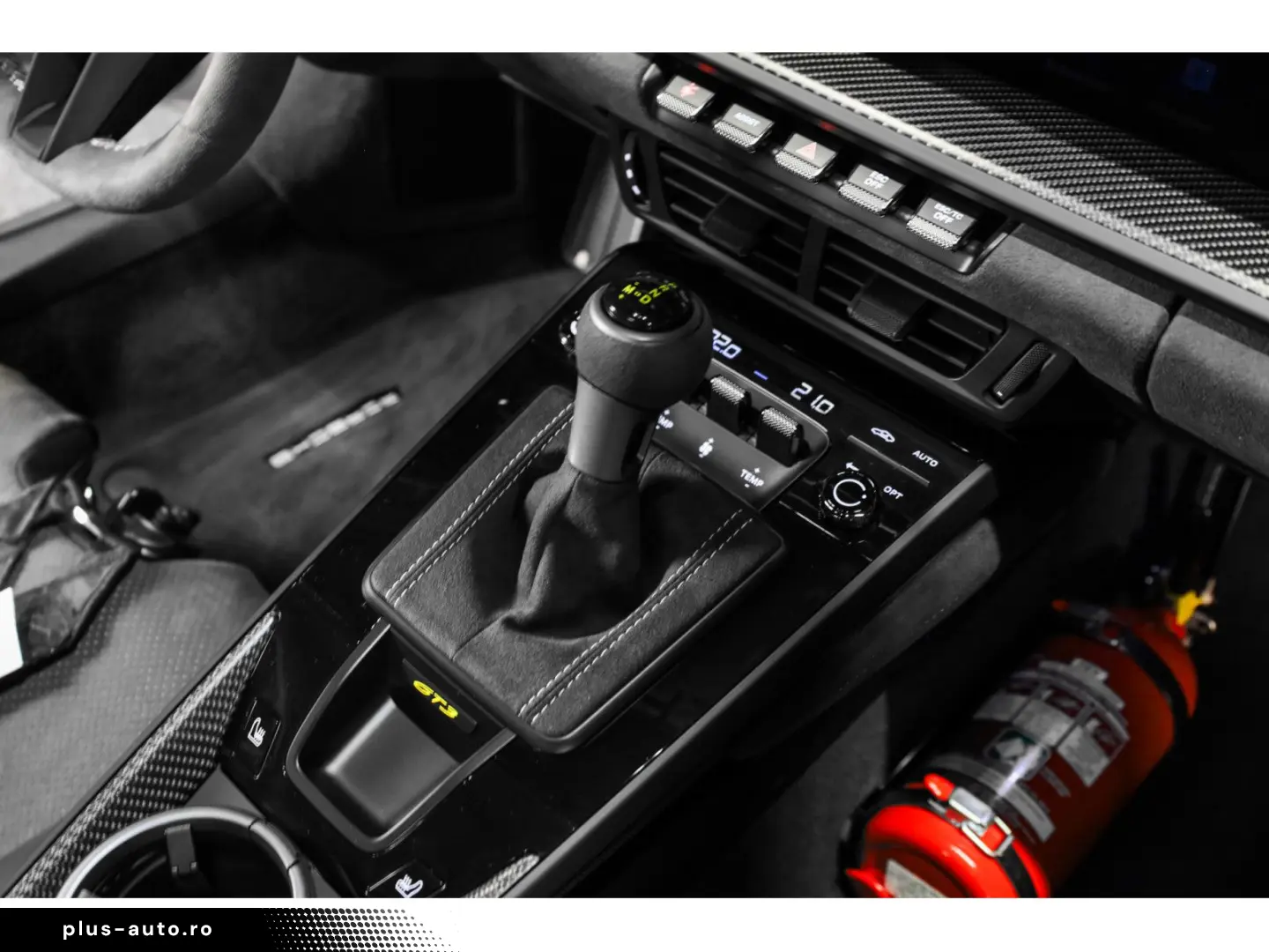 PORSCHE 992 992.2 GT3 ClubSport PDK