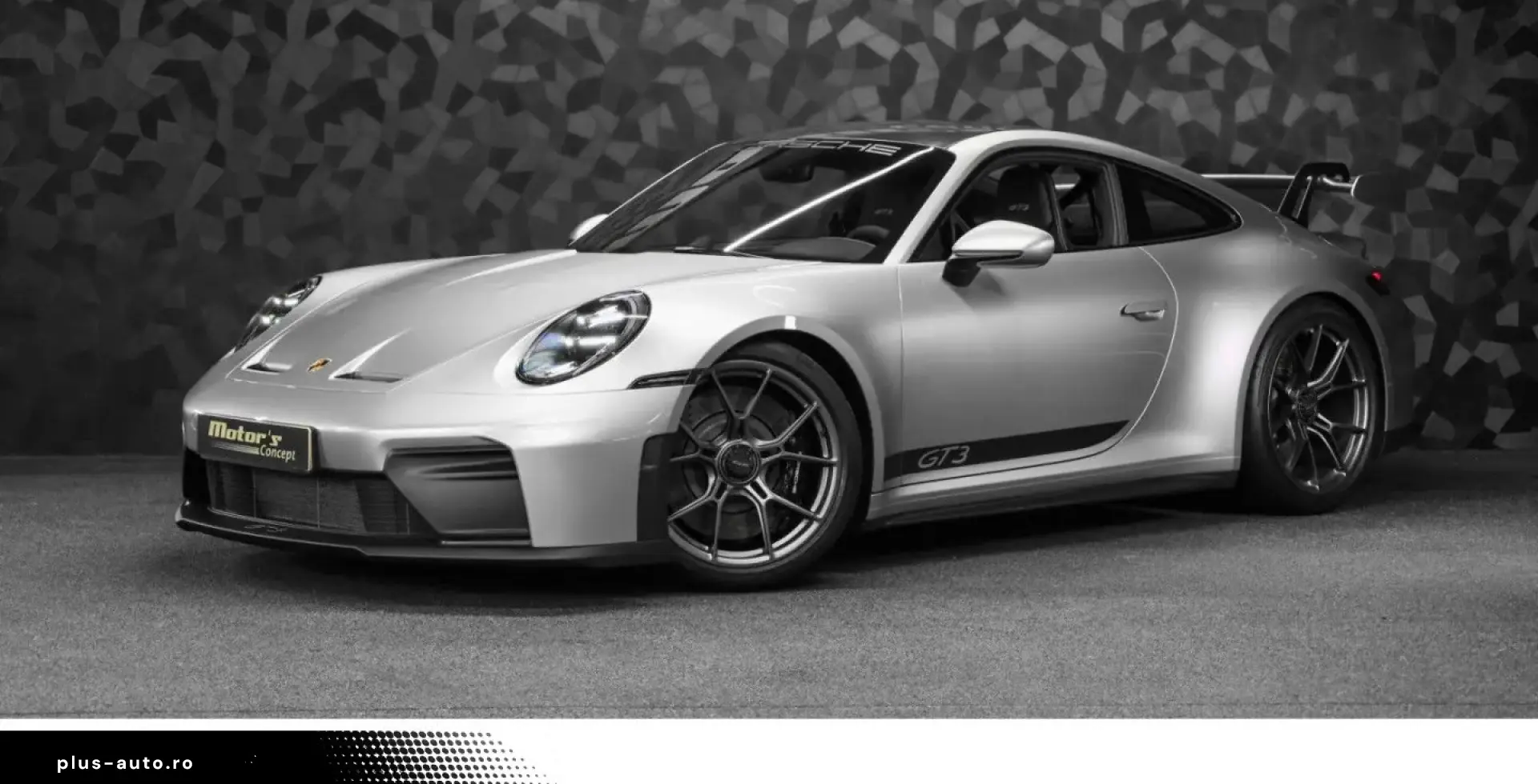 PORSCHE 992 992.2 GT3 ClubSport PDK