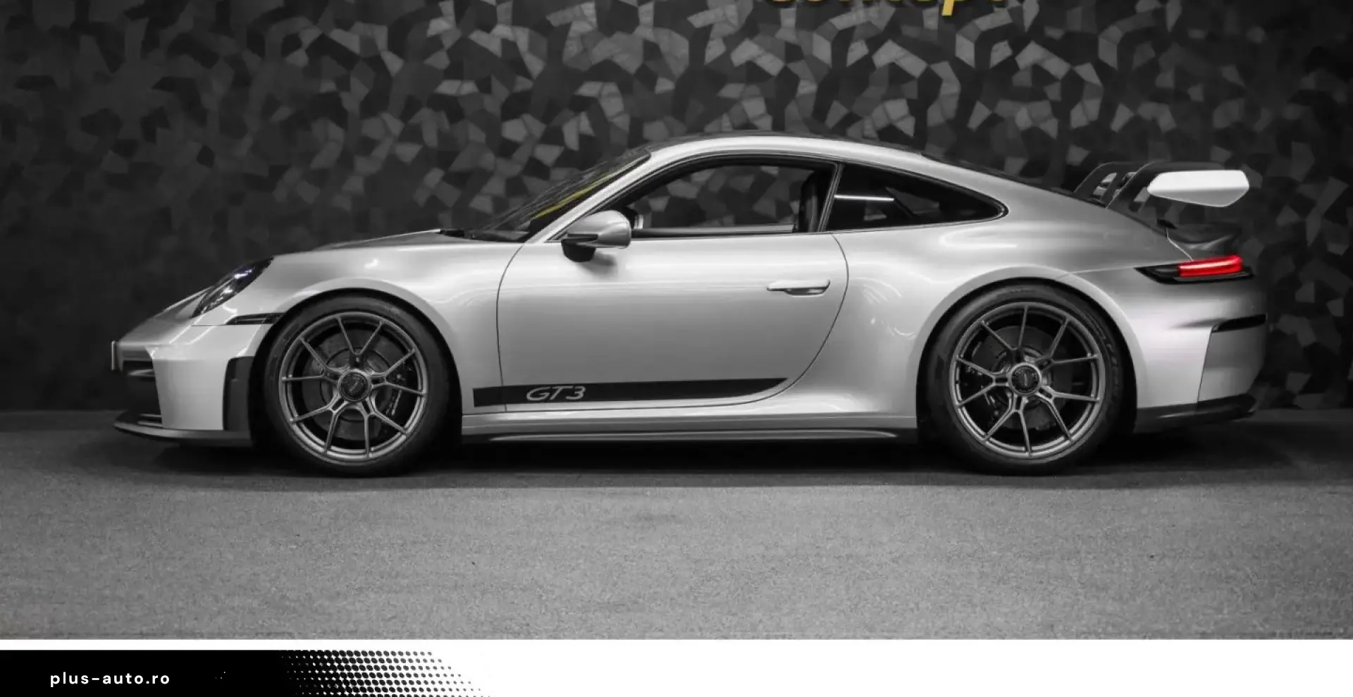 PORSCHE 992 992.2 GT3 ClubSport PDK