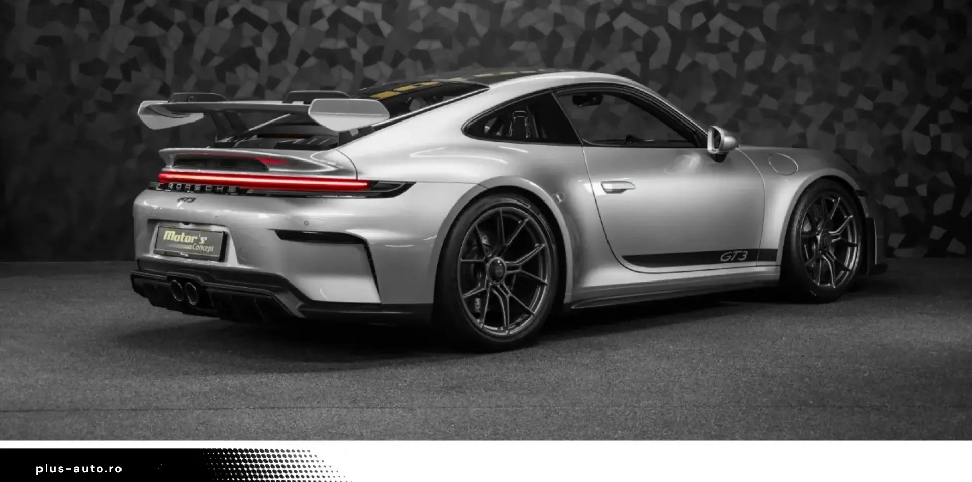 PORSCHE 992 992.2 GT3 ClubSport PDK