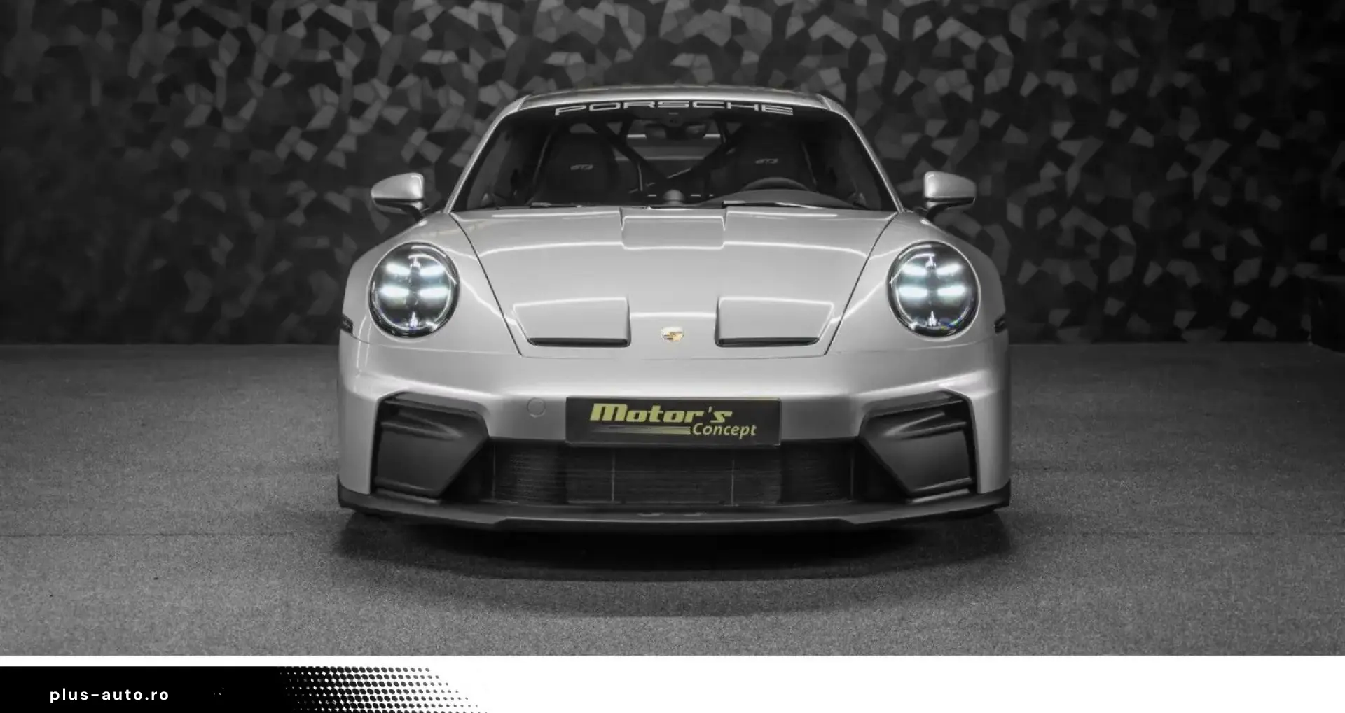 PORSCHE 992 992.2 GT3 ClubSport PDK
