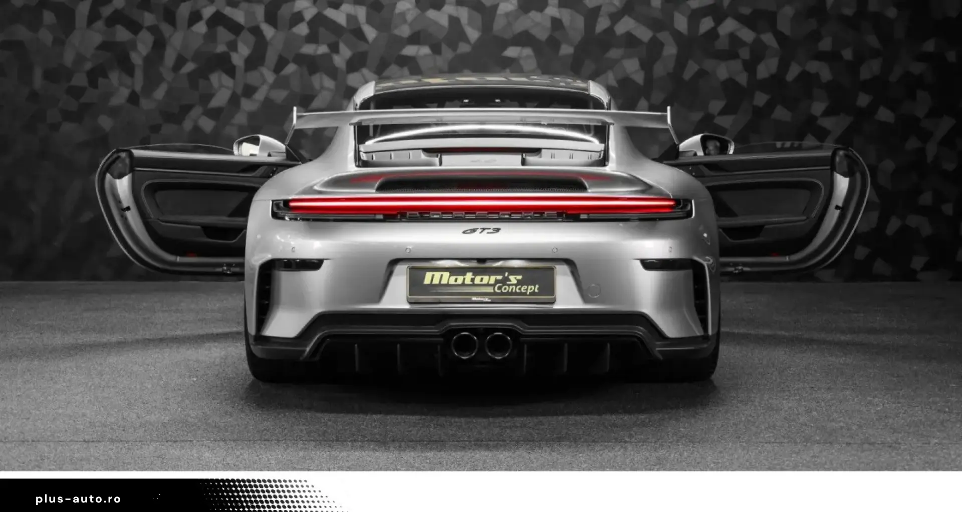 PORSCHE 992 992.2 GT3 ClubSport PDK