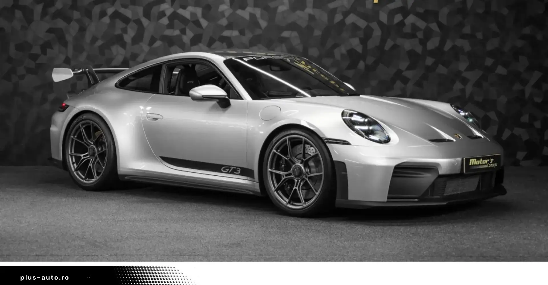 PORSCHE 992 992.2 GT3 ClubSport PDK