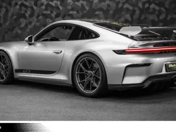 PORSCHE 992 992.2 GT3 ClubSport PDK