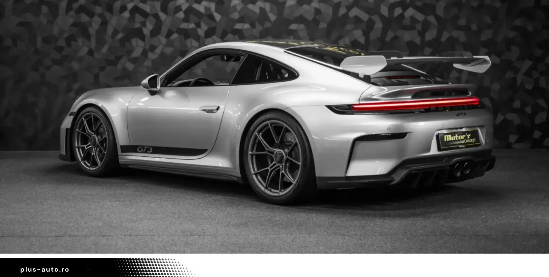 PORSCHE 992 992.2 GT3 ClubSport PDK