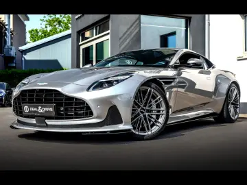 ASTON MARTIN DB12 COUPE 4.0 V8 ALUMINITE SILVER 21&a&hellip;