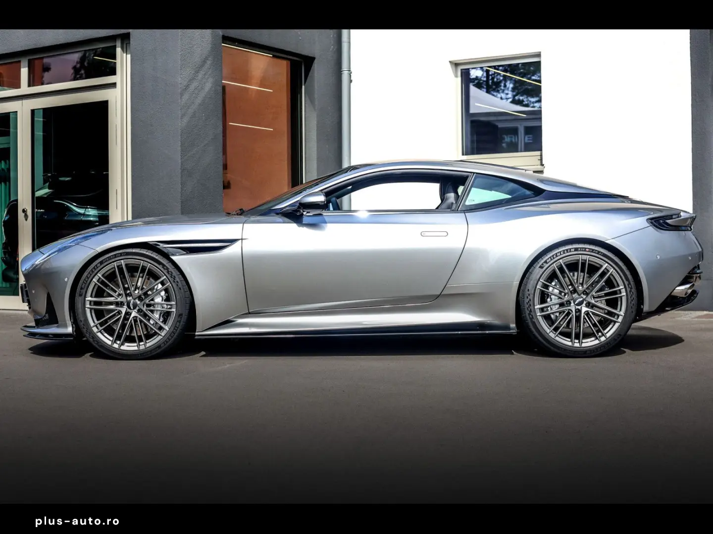 ASTON MARTIN DB12 COUPE 4.0 V8 ALUMINITE SILVER 21&a&hellip;