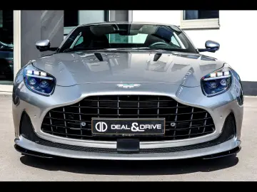 ASTON MARTIN DB12 COUPE 4.0 V8 ALUMINITE SILVER 21&a…
