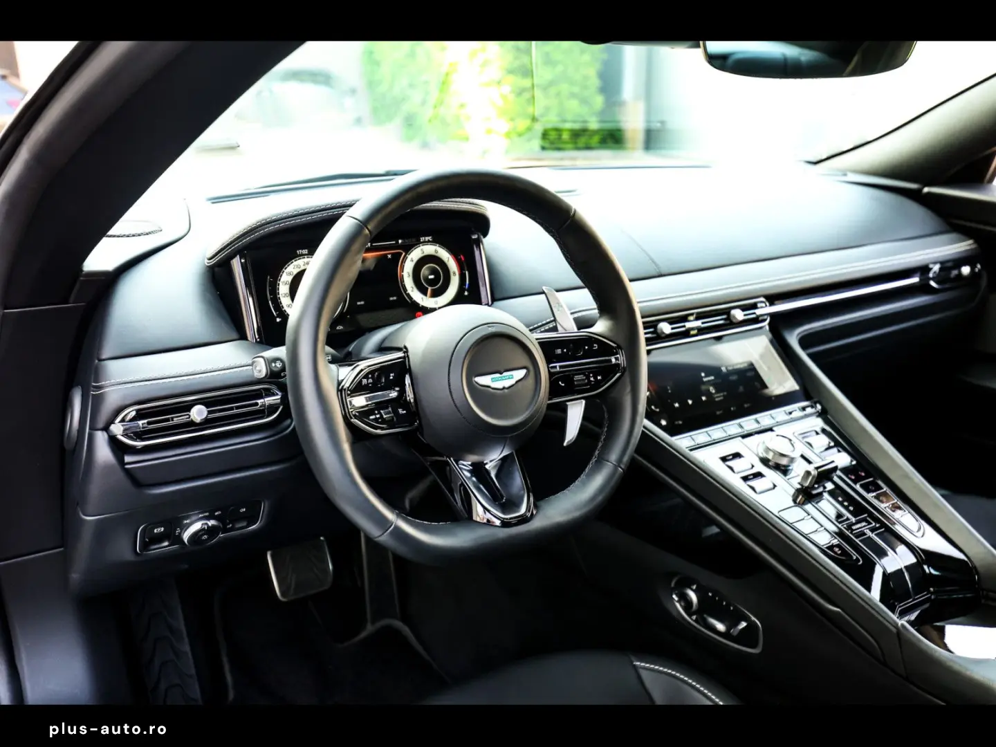 ASTON MARTIN DB12 COUPE 4.0 V8 ALUMINITE SILVER 21&a&hellip;