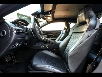 ASTON MARTIN DB12 COUPE 4.0 V8 ALUMINITE SILVER 21&a…
