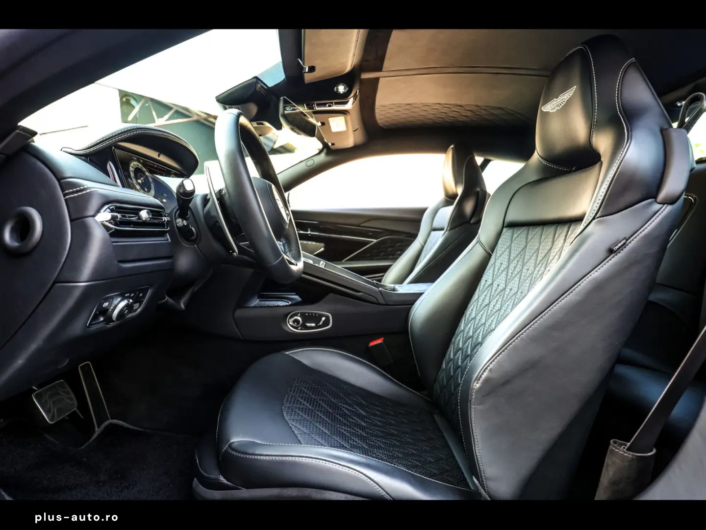 ASTON MARTIN DB12 COUPE 4.0 V8 ALUMINITE SILVER 21&a&hellip;