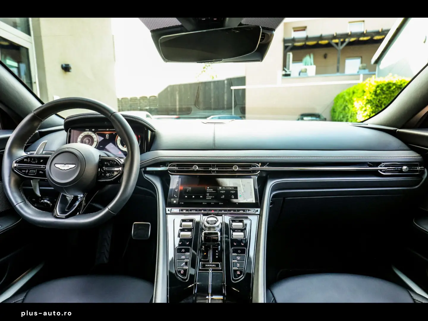 ASTON MARTIN DB12 COUPE 4.0 V8 ALUMINITE SILVER 21&a&hellip;