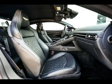 ASTON MARTIN DB12 COUPE 4.0 V8 ALUMINITE SILVER 21&a…